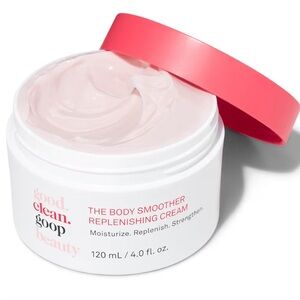 🩷 🥰 good.clean.goop — The Body Smoother Replenishing Cream (4 oz) 🥰 🩷
